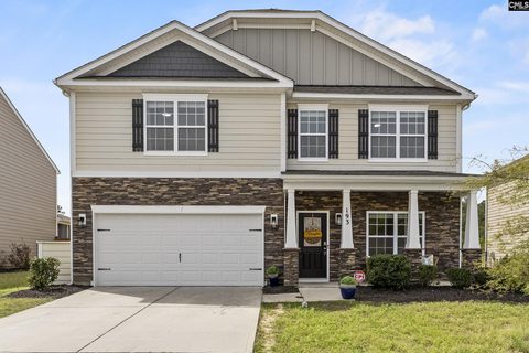 193 Crimson Queen Drive active home in Cobblestone Park, Blythewood, SC