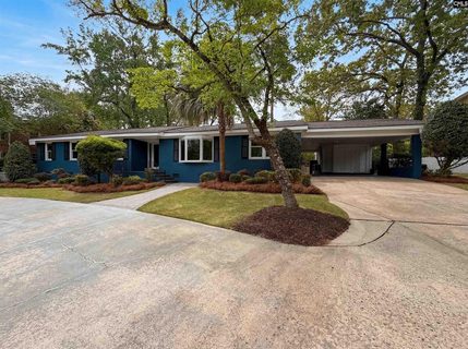 6114 Cedar Ridge Road active home in Forest Lake Estates, Columbia, SC