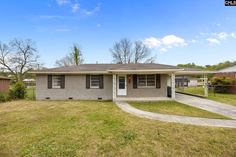 Homes in Farrow Hills, Columbia