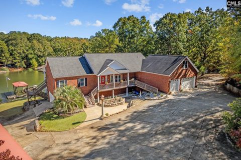 2210 Lake Road pending home in Lake Wateree, Ridgeway, SC