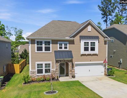 Homes in Carrington, Lexington