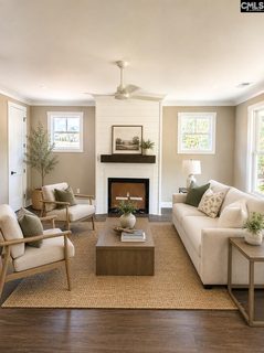 2012 Fairway View active home in Longcreek Linkside Village, Blythewood, SC