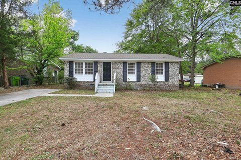 409 Todd Branch Drive pending home in Forestwood Estates, Columbia, SC