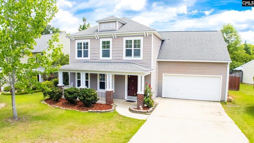 Homes in Foxport, Chapin