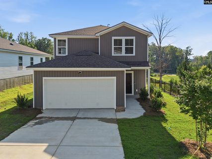422 Edith Court pending home in Grand Arbor, Blythewood, SC