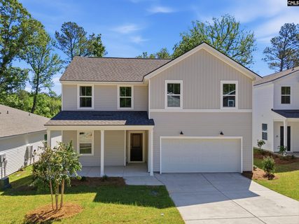 446 Edith Court pending home in Grand Arbor, Blythewood, SC