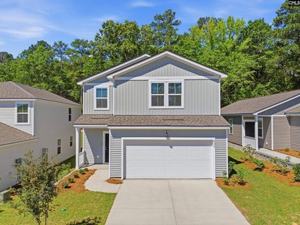 435 Edith Court pending home in Grand Arbor, Blythewood, SC