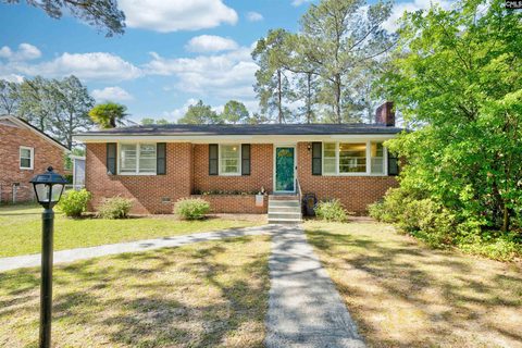 3944 Hickory Street active home in Rosewood, Columbia, SC