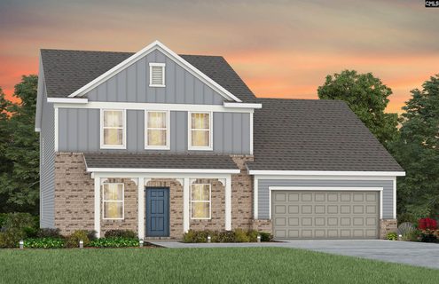 533 Oakleaf Chase Circle