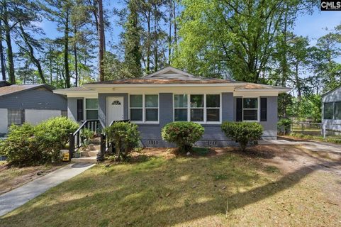 4625 Oxford Road active multi-family property in Heyward Park, Columbia, SC