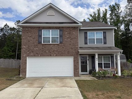 A home in Dove Field