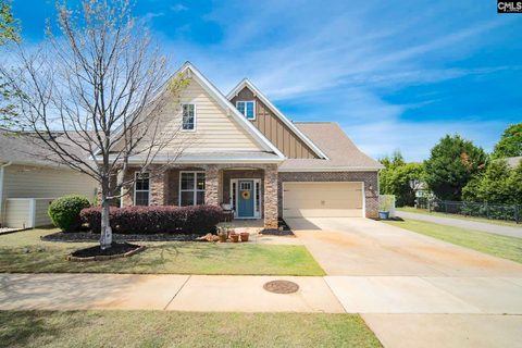 725 Coriander Road pending home in Cobblestone Park, Blythewood, SC