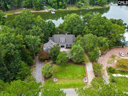 Homes in Lake Wateree, Ridgeway