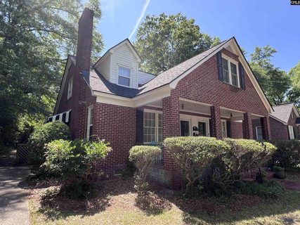 2600/2604 Kiawah Avenue pending multi-family property in Shandon, Columbia, SC