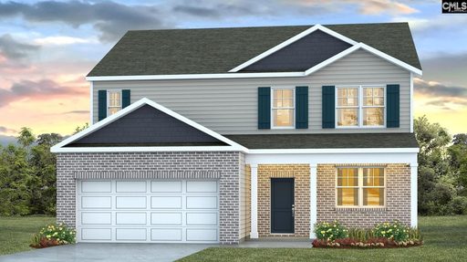430 Leathertree Lane pending home in Leatherstone, Blythewood, SC