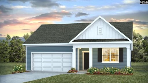 422 Leathertree Lane pending home in Leatherstone, Blythewood, SC