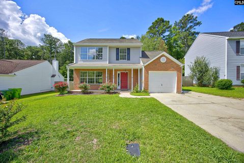 407 Sesqui Trail pending home in Wildewood Glen, Columbia, SC