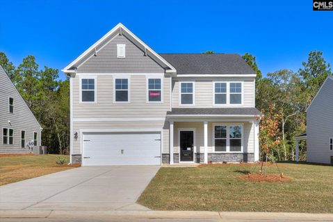 266 Summer Orchard Drive pending home in Summer Orchard, Lexington, SC