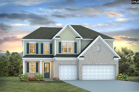 256 Livingston Woods Drive pending home in Livingston Woods, Irmo, SC