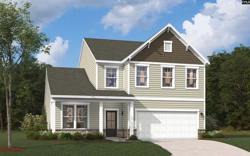 313 Brass Billion Path pending home in Copper Crest, Lexington, SC