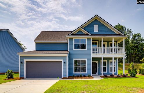 Homes in Carriage Estates, Lexington