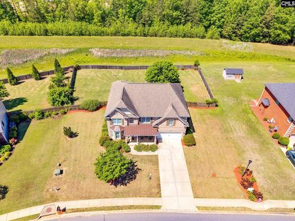 1081 Valley Estates Drive pending home in Abney Hills Estates, Blythewood, SC