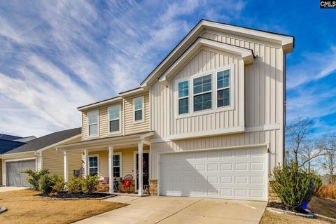 709 Pink Rose Lane pending home in Ellington, Elgin, SC