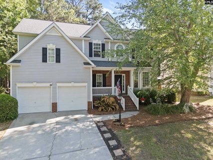 Homes in Lake Carolina - Magnolia Bluff, Columbia