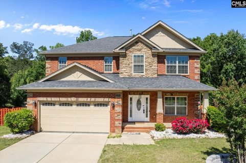 1127 Valley Estates Drive active home in Abney Hills Estates, Blythewood, SC
