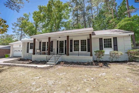 Homes in Springwood Lakes, Columbia