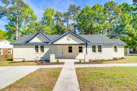 Homes in Colonial Heights, Columbia