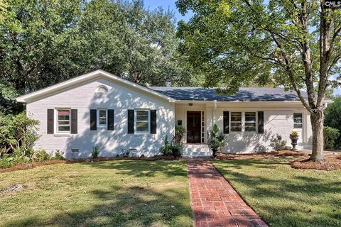 1516 Shirley Street active home in Melrose Heights, Columbia, SC