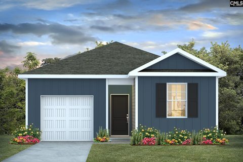 324 Sandy Run Drive pending home in Grand Oaks, Columbia, SC
