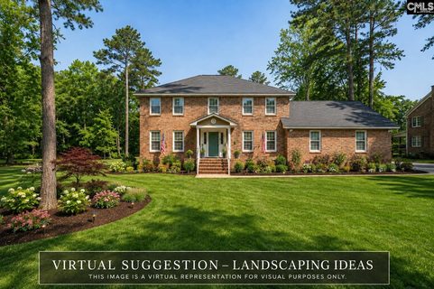 110 Brook Valley Road pending home in Spring Valley, Columbia, SC