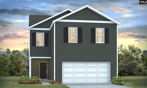 654 Glacier Road pending home in Ferry Grove, Lexington, SC
