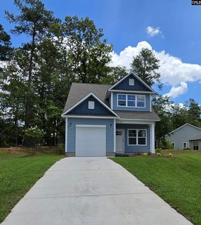 122 Creekside Cottage Court active home in Longcreek Club Cottages, Blythewood, SC