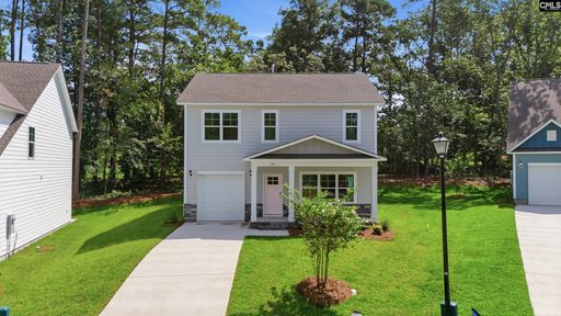 124 Creekside Cottage Court active home in Longcreek Club Cottages, Blythewood, SC
