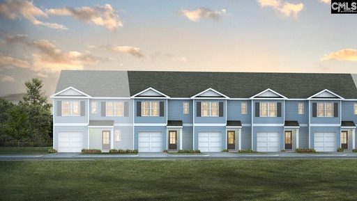 470 Wisteria Walk Way pending townhome in Hunters Branch, Hopkins, SC