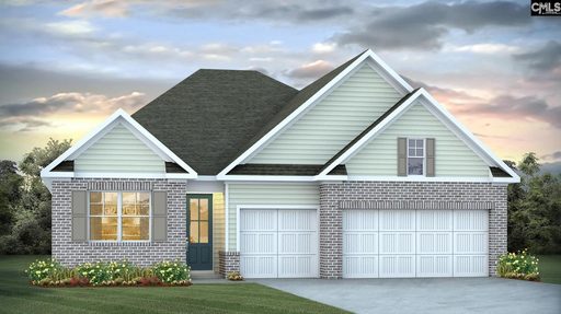 262 Livingston Woods Drive pending home in Livingston Woods, Irmo, SC