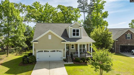 205 Quiet Cove Court active home in The Peninsula At Timberlake, Chapin, SC