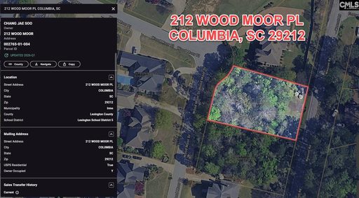 212 Wood Moor Place