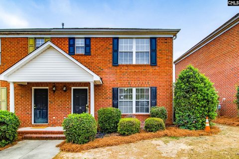 10 Trentridge Court pending townhome in Gatewood, Columbia, SC