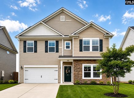 1192 Deep Creek Road pending home in Blythewood Farms, Blythewood, SC