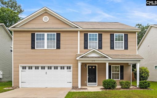1279 Green Turf Lane pending home in Jacobs Creek, Elgin, SC