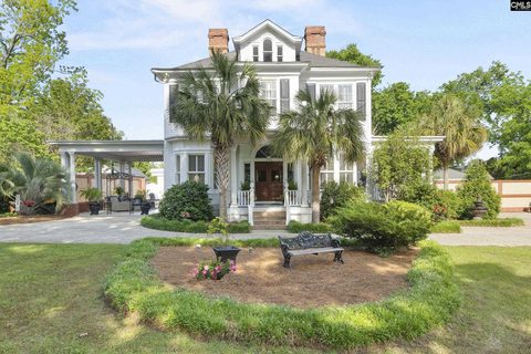 A home in Historic District