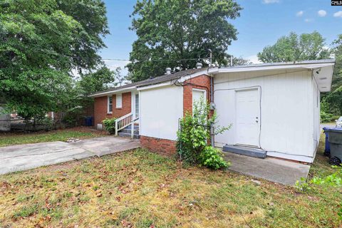 705 N Campanella Street pending home in Farrow Terrace, Columbia, SC
