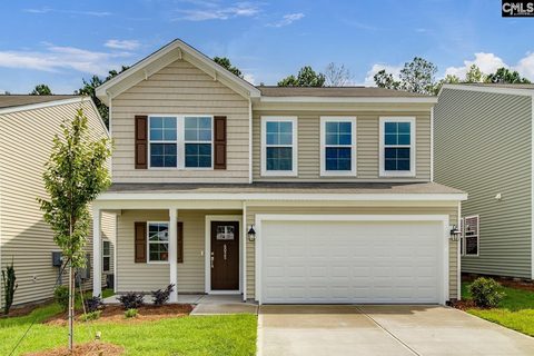 6025 Edgemont Court pending home in Ellington, Elgin, SC