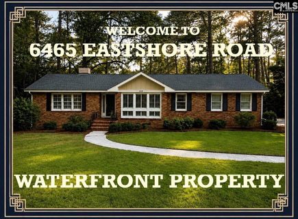 6465 Eastshore Road pending home in Forest Lake, Columbia, SC