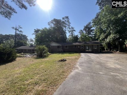 190 Morningside Drive pending home in Bonnie Forest, Columbia, SC