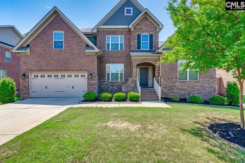 Homes in Weston Woods, Blythewood